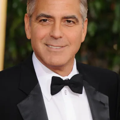 George Clooney