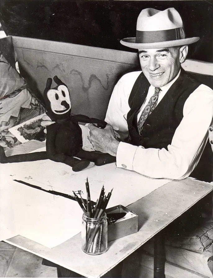 George Herriman