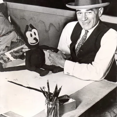 George Herriman