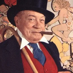 George McManus
