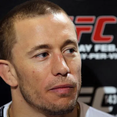 Georges St.Pierre