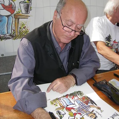 Georges Wolinski