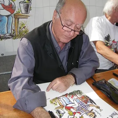 Georges Wolinski