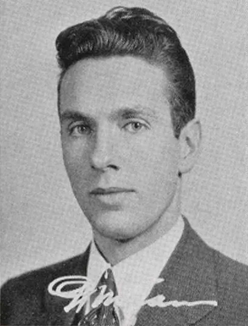 Gerald McCann