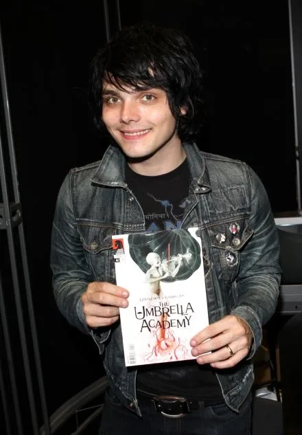 Gerard Way