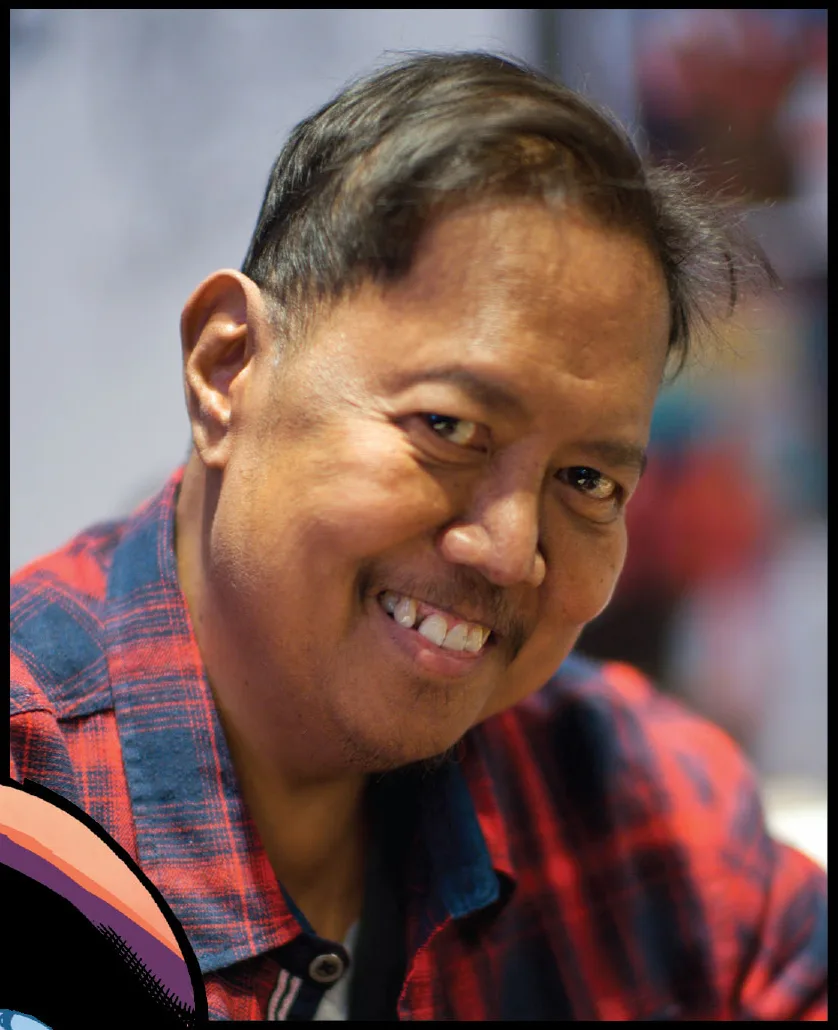 Gerry Alanguilan