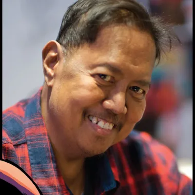 Gerry Alanguilan