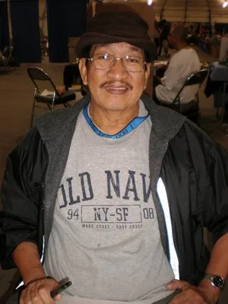 Gerry Talaoc