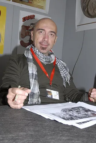 Gianni Sedioli