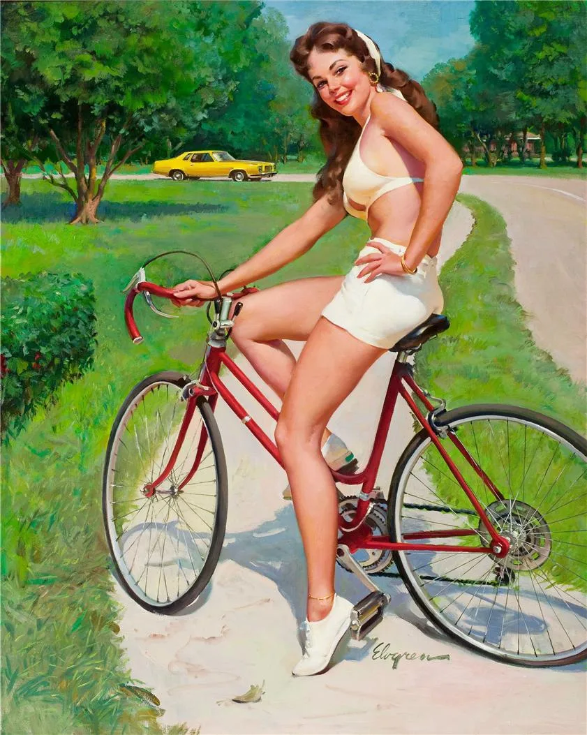 Gil Elvgren