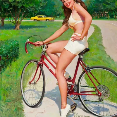 Gil Elvgren