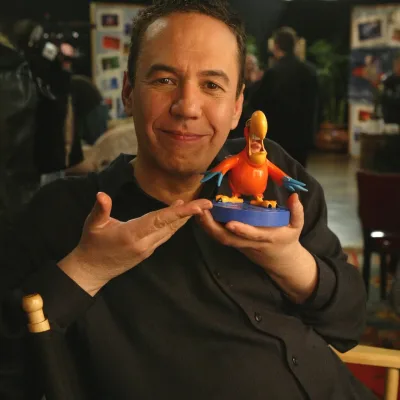 Gilbert Gottfried