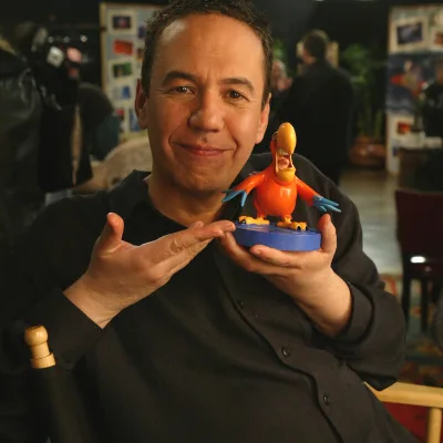 Gilbert Gottfried
