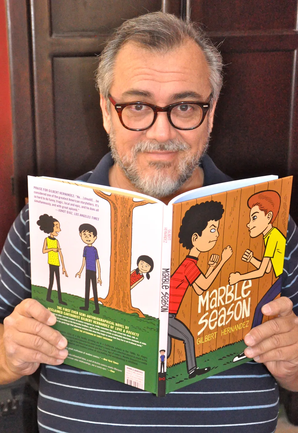 Gilbert Hernandez