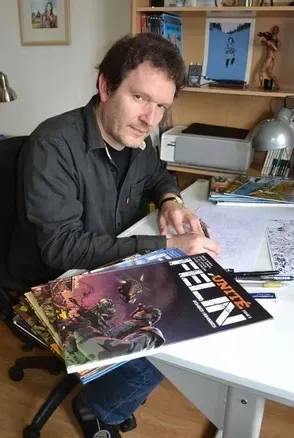 Gilles Laplagne