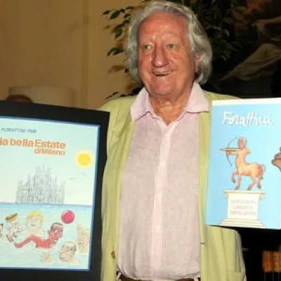 Giorgio Forattini