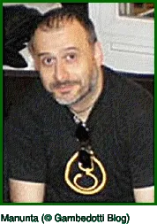Giuseppe Manunta