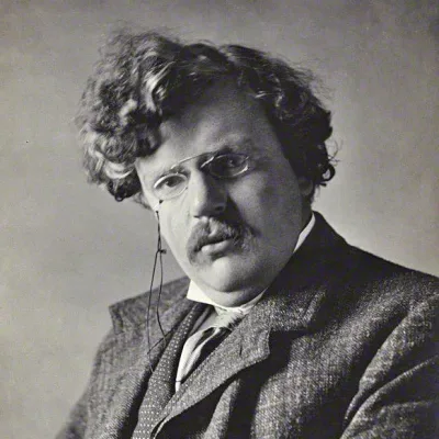G.K. Chesterton
