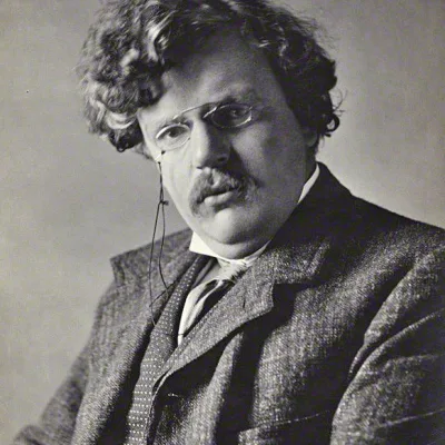 G.K. Chesterton