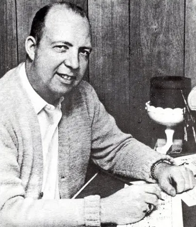 Gordon Bess