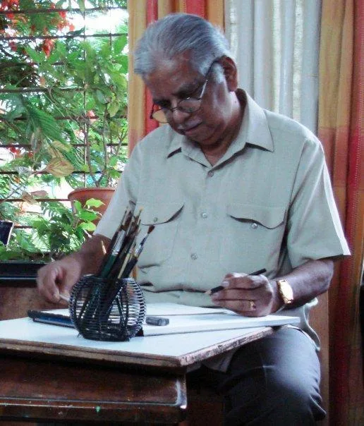 Govind Brahmania