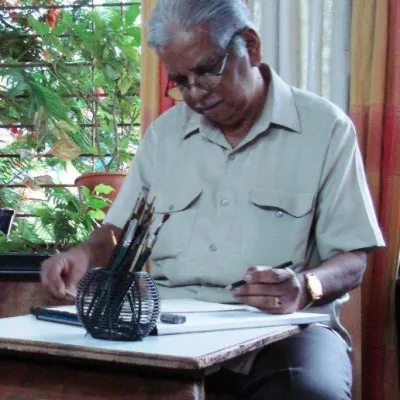Govind Brahmania