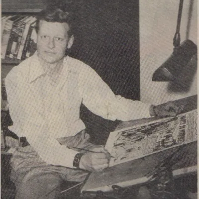 Graham Ingels
