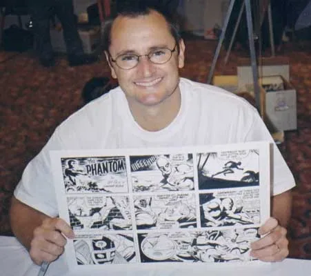 Graham Nolan