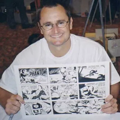 Graham Nolan