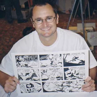 Graham Nolan