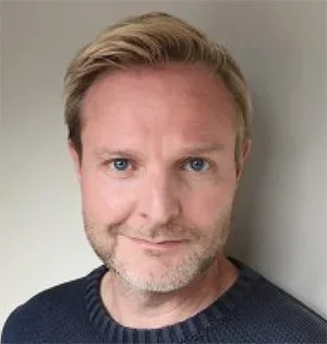 Graham Rolfe