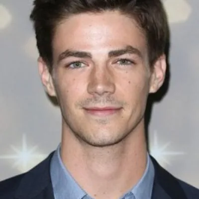 Grant Gustin