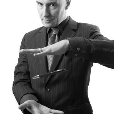Grant Morrison
