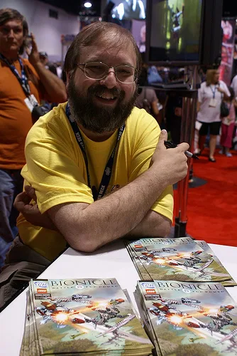 Greg Farshtey
