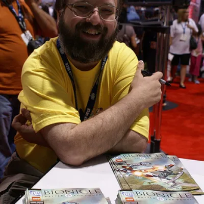 Greg Farshtey