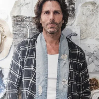 Greg Lauren