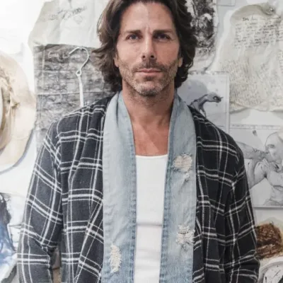 Greg Lauren