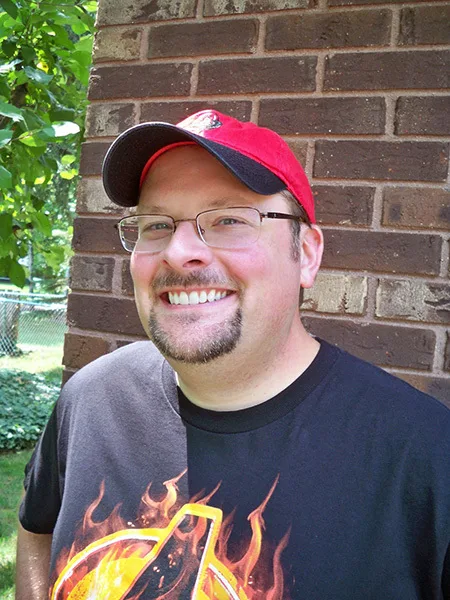 Greg Wright