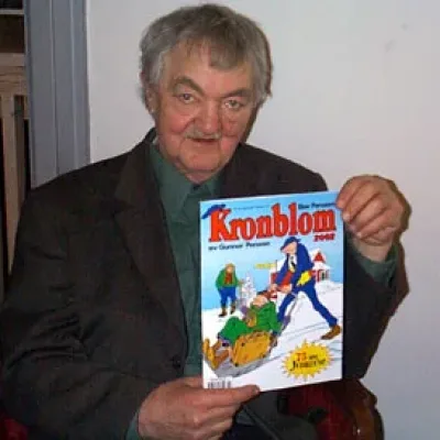 Gunnar Persson
