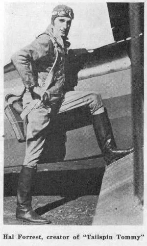 Hal Forrest