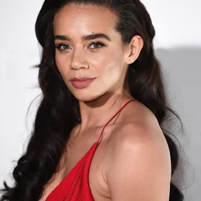 Hannah John-Kamen