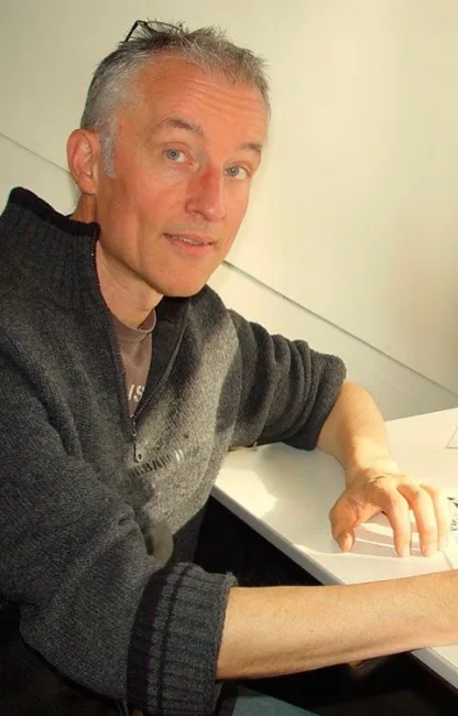 Hans van Oudenaarden