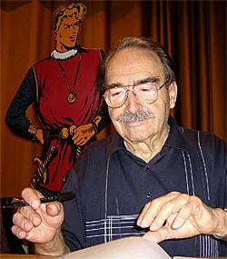Hansrudi Wäscher
