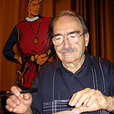 Hansrudi Wäscher