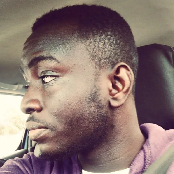 Harrison Yinfaowei