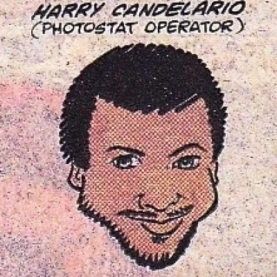 Harry Candelario
