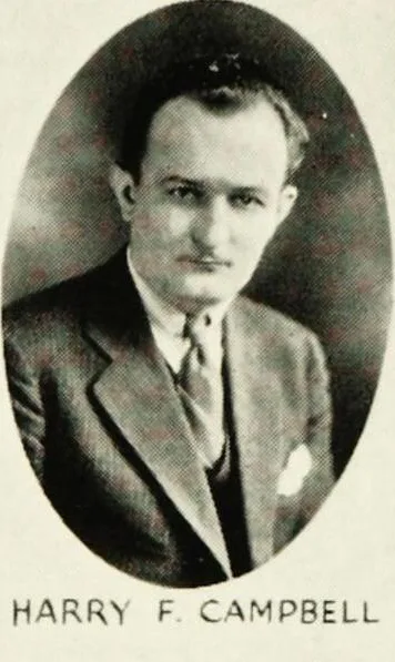 Harry Francis Campbell