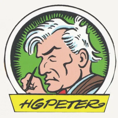 Harry G. Peter