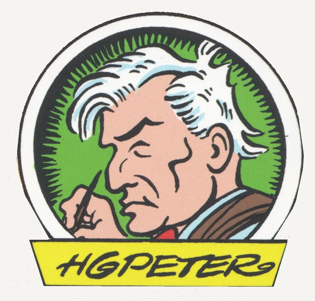 Harry G. Peter