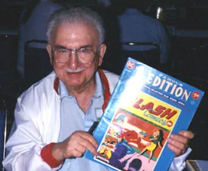 Harry Lampert